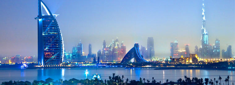 Dubai City Tour